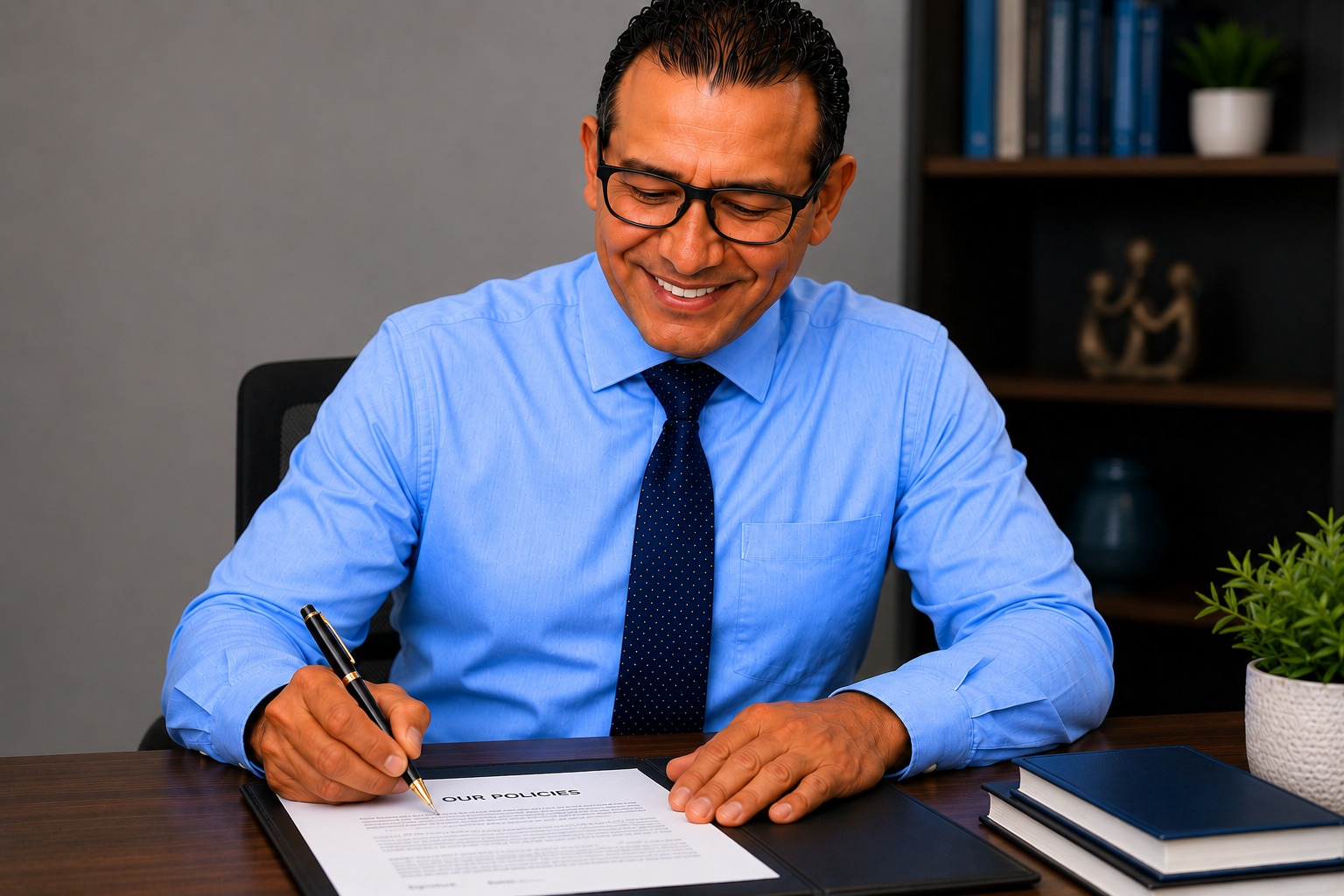 Compadre Therapy policies